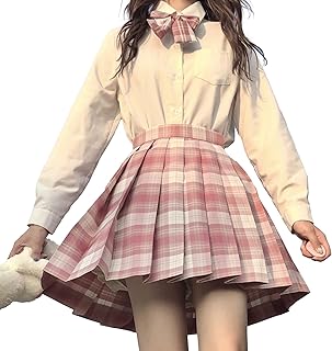 Ensemble jupe japonaise kawaii 2 pièces vêtements kawaii ensemble jupe kawaii pour filles. DIAYTAR COTE D'IVOIRE propose une large gamme de produits avec plus de 300000 références, répondant ainsi aux besoins variés de sa clientèle. En tant que boutique leader en Côte d'Ivoire, DIAYTAR COTE D'IVOIRE assure une expérience d'achat en ligne fiable et sécurisée. Avec une offre constamment mise à jour, les clients peuvent découvrir de nouveaux produits régulièrement.