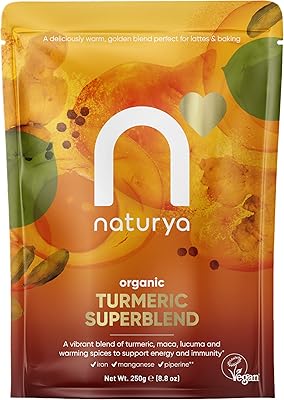 Supermélange de curcuma naturya 250g. DIAYTAR COTE D'IVOIRE est la boutique en ligne leader en Côte d'Ivoire, offrant plus de 300 000 références pour répondre à tous les besoins de ses clients. Avec une gamme de produits très diversifiée, elle est devenue la référence pour les amateurs de shopping en ligne. Elle propose des produits de haute qualité à des prix compétitifs.