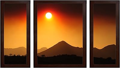 Peinture murale wens beautiful nature en mdf (13,5 x 24 x 0,75 pouces, lot de 3). DIAYTAR COTE D'IVOIRE, c'est la boutique en ligne idéale pour les particuliers et les entreprises. La boutique en ligne propose des offres spéciales et des promotions régulières pour les clients fidèles. DIAYTAR COTE D'IVOIRE s'engage à offrir une expérience de shopping en ligne exceptionnelle et à surpasser les attentes de ses clients.