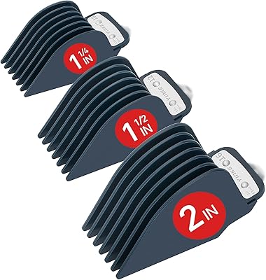 Wahl no. 16 12 10 tondeuse à cheveux de luxe avec clip