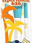 Ensemble de pinceaux de maquillage wet n wild stitch 626, multicolore