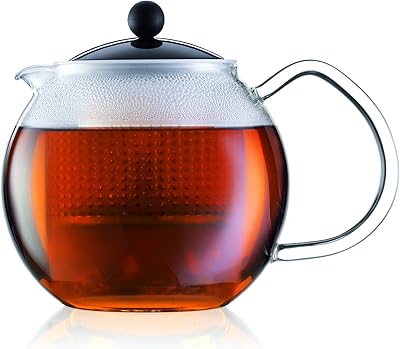 Presse à thé en plastique bodum assam 1 litre - bd-1830-01. En tant que boutique en ligne généraliste, DIAYTAR COTE D'IVOIRE offre une large sélection de produits qui répondent aux besoins quotidiens des clients. Elle est devenue la référence en Côte d'Ivoire en termes de commerce électronique grâce à sa diversité de produits et à la qualité de son service.