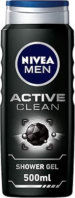 Gel douche et nettoyant pour le corps 3 en 1 nivea men active clean, parfum boisé, 500 ml. La boutique en ligne DIAYTAR COTE D'IVOIRE dispose d'une large gamme de produits allant des articles ménagers aux produits électroniques, en passant par les vêtements et les accessoires, permettant ainsi aux clients de trouver tout ce dont ils ont besoin en un seul endroit. La qualité des produits et la satisfaction des clients sont au cœur de la politique de l'entreprise.