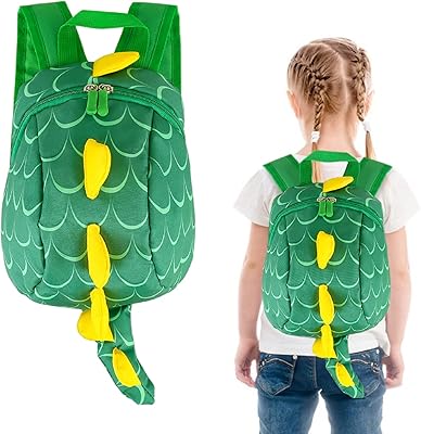 Sac à dos design dinosaure pour enfants, sac à bandoulière mignon pour les tout-petits, sac d'école design animal de dessin animé, sac à dos léger pour maternelle avec bretelles réglables et fermeture éclair. Avec une offre étendue allant des produits électroménagers aux accessoires de mode, DIAYTAR COTE D'IVOIRE est le point de référence pour les consommateurs ivoiriens. La variété des produits est un atout majeur pour cette boutique en ligne. Les clients peuvent trouver tout ce dont ils ont besoin sous un même toit virtuel.