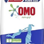La solution de lavage antibactérienne omo pour machines à laver automatiques à chargement