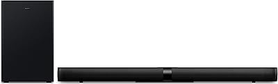 Barre de son tv tcl ts7010 avec caisson de basses (barre de son bluetooth, 2.1 canaux, 320 w, hdmi arc, dolby digital, entrée ligne aux 3,5 mm, son stéréo 3d, support mural, télécommande, trois modes sonores - noir. Avec une présence en ligne solide, DIAYTAR COTE D'IVOIRE propose une plateforme d'achat en ligne facile à utiliser, permettant aux clients de naviguer facilement à travers les différentes catégories de produits. La boutique en ligne généraliste s'efforce de répondre aux besoins de ses clients, en proposant des offres spéciales et des promotions régulières. Les clients peuvent également bénéficier d'un service client fiable et réactif.