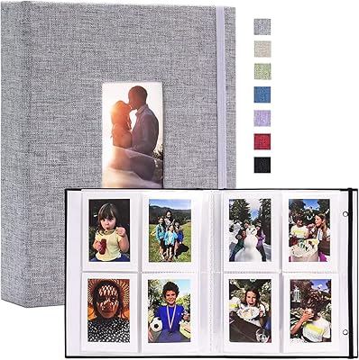 Polaroid mini album photo 208 pochettes 2x3 pouces pour fujifilm instax. DIAYTAR COTE D'IVOIRE est une boutique en ligne généraliste qui propose une large gamme de produits avec plus de 300000 références. Elle est reconnue comme l'une des boutiques en ligne les plus populaires en Côte d'Ivoire. Elle offre une expérience d'achat conviviale et sécurisée.