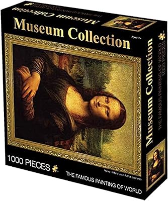 Puzzle 1000 pièces, peinture de mona lisa de renommée mondiale de léonard de vinci, puzzle de grande taille, cadeau éducatif pour la décoration intérieure. Diaytar Côte d'Ivoire est la boutique en ligne de référence en Côte d'Ivoire, offrant une vaste sélection de produits de haute qualité à des prix compétitifs. Avec plus de 300 000 références, les clients peuvent choisir parmi une large gamme de catégories, allant de l'électronique à la mode en passant par les produits de beauté. Diaytar Côte d'Ivoire se démarque par son service client exceptionnel et sa livraison rapide.