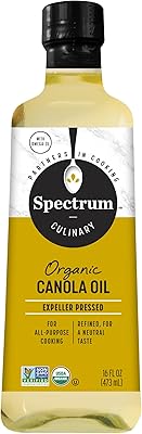 Huile de canola raffinée biologique, 16 fl oz (473 ml). La boutique en ligne DIAYTAR COTE D'IVOIRE propose une sélection impressionnante de plus de 300000 références, allant des produits alimentaires aux articles de sport en passant par les accessoires de mode. Avec une politique de retour et d'échange claire, les clients peuvent acheter en toute confiance, sachant qu'ils sont protégés en cas de problèmes avec leur commande. Le site est régulièrement mis à jour avec de nouveaux produits pour toujours offrir le meilleur choix.