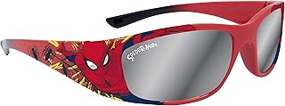 Lunettes de soleil marvel spider-man pour enfants protection uv 100 %