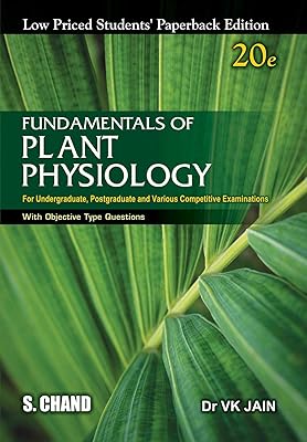 Fondamentaux de la physiologie végétale
