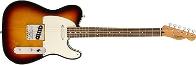Squier by fender classic vibe 60 - touche bay - 3 couleurs sunrise. DIAYTAR COTE D'IVOIRE propose une sélection immense de produits, allant des articles ménagers aux accessoires de mode. Les clients peuvent bénéficier de promotions et de réductions régulières, ce qui rend les achats encore plus abordables. La boutique en ligne est facile à naviguer pour une expérience d'achat fluide.