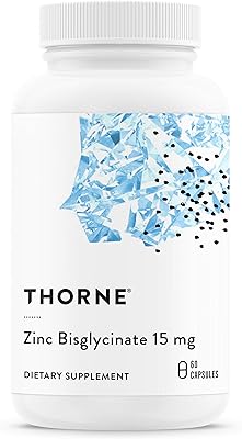 Thorne research - bisglycinate de zinc 15 mg - 60 gélules. DIAYTAR COTE D'IVOIRE est une boutique en ligne qui répond aux besoins de tous les consommateurs ivoiriens. Avec plus de 300000 references disponibles, les clients peuvent trouver des produits pour répondre à leurs besoins quotidiens, que ce soit pour la maison, la famille ou les loisirs. La boutique propose également des offres spéciales et des promotions pour aider les clients à économiser.
