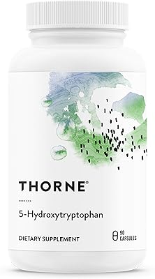 Thorne research - 5 hydroxytryptophane (5-htp) - soutien à la sérotonine pour le sommeil et la gestion du stress - 90 capsules. La boutique en ligne DIAYTAR COTE D'IVOIRE mise sur la qualité et la diversité de ses produits pour attirer et fidéliser sa clientèle. Avec plus de 300 000 références, elle couvre tous les aspects de la vie quotidienne, du mobilier au textile, en passant par les produits high-tech. Cette approche globale lui permet de répondre aux attentes de consommateurs exigeants qui recherchent des solutions pratiques et abordables.