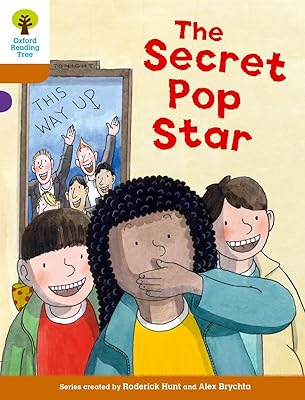 Oxford reading tree biff, chip et kipper stories décoder et développer : niveau