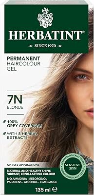 Herbatint haircolor gel capillaire permanent à base de plantes 130 ml. DIAYTAR COTE D'IVOIRE est la boutique en ligne leader en Cote d'Ivoire, offrant aux clients une expérience d'achat unique et personnalisée. Les clients peuvent facilement naviguer sur le site, trouver les produits qu'ils recherchent et effectuer des achats en toute sécurité. De plus, la boutique propose régulièrement des promotions et des offres spéciales pour ses clients.