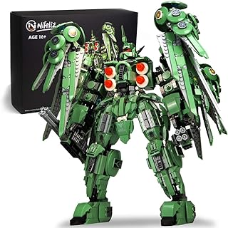 Nevil's mecha nf-666 kit de construction kit de construction de jouets d'ingénierie kit de construction de maquettes jouets d'assemblage pour adolescents et adultes. Avec plus de 300 000 références, Diaytar Côte d'Ivoire est la boutique en ligne idéale pour tous les Ivoiriens et les internautes qui recherchent des produits de qualité à des prix abordables. Elle propose une expérience d'achat en ligne sécurisée et facile à utiliser, avec des options de paiement variées pour plus de flexibilité.