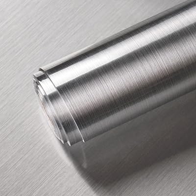 Papier peint argenté papier à décoller et coller finition métallisée autocollant en acier. Diaytar Côte d'Ivoire est une boutique en ligne fiable et sécurisée qui propose une expérience d'achat en ligne de haute qualité. La boutique est équipée d'un système de paiement sécurisé et propose des options de livraison rapides et fiables. Elle est la référence pour ceux qui cherchent à faire du shopping en ligne en Côte d'Ivoire en toute confiance.