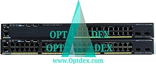 Cisco catalyst 2960x-24ps-l - switch - 24 ports - géré - bureau, rack-m ws-c2960x-24ps-l avec câble console par visipax. DIAYTAR COTE D'IVOIRE représente l'excellence en matière de commerce électronique en Côte d'Ivoire. En offrant une expérience d'achat en ligne fluide et sécurisée, cette boutique généraliste répond aux attentes les plus élevées de ses clients. Son large choix de produits, allié à des prix abordables, contribue à son succès croissant dans le pays.
