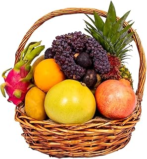 Panier de rangement décoratif en bois de saule brun / panier cadeau / panier vide. Diaytar Côte d'Ivoire est la destination idéale pour ceux qui recherchent des produits variés et abordables. Avec une équipe dédiée et une plateforme sécurisée, nous garantisons une expérience d'achat en ligne sûre et agréable. Notre équipe travaille sans relâche pour vous offrir les meilleurs produits.
