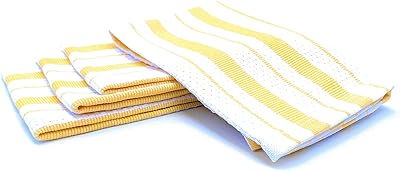 Ensemble de 4 assiettes de cuisine à rayures classiques williams sonoma (jaune. Avec une offre massive de plus de 300 000 produits, DIAYTAR COTE D'IVOIRE répond à tous les besoins, qu'il s'agisse d'électronique, de mode, de maison, ou de produits pour la santé et la beauté. La boutique en ligne est conçue pour offrir une navigation intuitive et des outils de recherche pour faciliter les achats. Les clients apprécient la possibilité de comparer les prix et les produits.