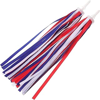 Serpentin de ruban de guidon de vélo patriotique binaryabc, glands de guidon de vélo du 4 juillet, ornements de vélo du jour de l'indépendance. DIAYTAR COTE D'IVOIRE, votre boutique en ligne préférée avec une large gamme de produits pour tous les goûts et les besoins. Nous proposons plus de 300 000 références de qualité pour vous offrir le meilleur choix. Notre plateforme en ligne est intuitive et facile à utiliser.