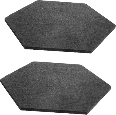 Eringogo 2 pièces panneaux acoustiques carreaux de liège panneaux insonorisants en mousse panneaux d'amortissement du bruit rembourrage d'insonorisation pour tableau d'affichage d'images murales tapis en liège adhésif outil de réduction du bruit. En tant que boutique en ligne généraliste, DIAYTAR COTE D'IVOIRE offre une solution complète pour les clients ivoiriens, avec plus de 300000 produits à portée de clic. La diversité de ses références et son soutien client font de DIAYTAR COTE D'IVOIRE un partenaire de confiance pour les achats en ligne. Les clients apprécient la qualité des produits et la fiabilité des livraisons.