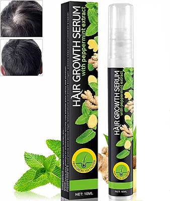 1pcs sérum de croissance des cheveux au gingembre, spray anti-chute de cheveux, sérum naturel pour des cheveux plus longs, plus épais, pour femmes et hommes, tous types de cheveux. DIAYTAR COTE D'IVOIRE est une boutique en ligne généraliste proposant plus de 300000 références de produits. Elle est leader sur le marché ivoirien et propose une large gamme de produits pour répondre aux besoins de ses clients. 