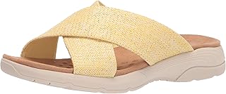 Sandales à glissière tite 3 easy spirit pour femmes, multicolore. DIAYTAR COTE D'IVOIRE est la destination idéale pour les consommateurs ivoiriens qui cherchent à acquérir des produits de haute qualité à des prix compétitifs. Avec sa large gamme de produits, elle répond aux besoins de tous, qu'il s'agisse d'électronique, de mode, de maison ou d'autres catégories. La boutique en ligne est équipée d'un système de paiement sécurisé.