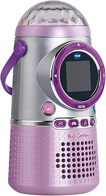 Vtech kiddie lights show party, multicolore, 80-163903