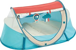 Ludi - montgolfière portable dodo - lit portable pour bébé - lit d'appoint pour voyage - dès la naissance. DIAYTAR COTE D'IVOIRE est une boutique en ligne généraliste qui propose une large gamme de produits. Avec plus de 300000 références, elle est la destination idéale pour les clients qui recherchent des produits de qualité à des prix compétitifs. Elle propose des produits de différentes catégories pour répondre aux besoins de tous.