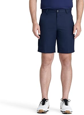 Short de golf izod pour hommes. Avec une gamme de plus de 300000 produits, DIAYTAR COTE D'IVOIRE répond à tous les types de demandes, des produits alimentaires aux articles ménagers en passant par l'électronique. Cette diversité de produits place la boutique en ligne comme un acteur incontournable du commerce électronique en Côte d'Ivoire. La satisfaction du client est au cœur de ses priorités.