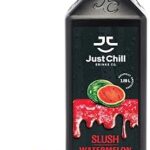 Just chill drinks argile de pastèque, à base d'extraits de fruits 100 %