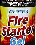 Fluide de cuisson en gel one match de rutland products (233 ml)
