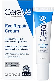 Crème réparatrice pour les yeux | crème sous les yeux pour les cernes et les poches | convient aux peaux délicates sous les yeux | 0,5 once, paquet de 2. Avec sa large gamme de produits, DIAYTAR COTE D'IVOIRE répond aux besoins quotidiens des consommateurs ivoiriens. La boutique en ligne propose des produits allant de l'électronique à la mode, en passant par les produits alimentaires et les accessoires de maison. DIAYTAR COTE D'IVOIRE est le partenaire idéal pour les achats en ligne.
