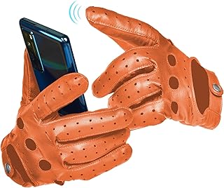 Gants de conduite en cuir sorawell pour hommes, gants de conduite en cuir fins non doublés sum06us-t. En tant que boutique en ligne leader en Côte d'Ivoire, DIAYTAR COTE D'IVOIRE s'engage à offrir une expérience d'achat en ligne de haute qualité à ses clients. Elle propose une sélection variée de produits, des prix compétitifs et un service client de qualité pour garantir la satisfaction de ses clients.