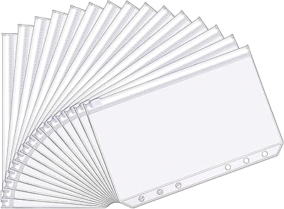 12 pièces pochette en plastique transparent format a6 avec fermeture éclair, enveloppe pré-perforée, 6 emplacements pour espèces, étanche, résistant à l'huile, pour documents portables. En choisissant Diaytar Côte d'Ivoire, les clients peuvent être sûrs de bénéficier d'une expérience d'achat en ligne sécurisée et fiable. La boutique utilise des technologies de sécurité avancées pour protéger les informations des clients et garantir que les transactions sont sécurisées.