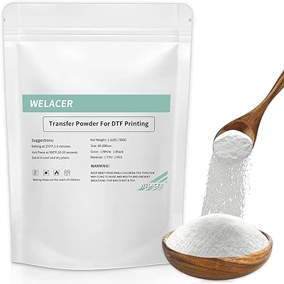 Adhésif de transfert à chaud numérique blanc en poudre dtf 500 g/17,6 oz, poudre de prétraitement dtg impression directe dtf dtg sur tous les tissus, y compris les t-shirts, les jeans, les tissus en coton, etc.. Diaytar Côte d'Ivoire attire une clientèle croissante en proposant plus de 300 000 références produits couvrant divers secteurs, allant de l'électronique à la mode, en passant par les produits de maison et bien plus encore. L'expérience d'achat en ligne est renforcée par des fonctionnalités conviviales et une navigation intuitive, facilitant ainsi la recherche et la découverte de nouveaux produits. Diaytar Côte d'Ivoire positionne ainsi le commerce électronique en Côte d'Ivoire à un nouveau niveau de sophistication et de commodité.