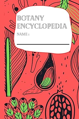 Encyclopédie botanique : 6 x 9 120 pages - cahier ligné moitié collège, moitié dessin ou photo, notez les cours, les commentaires, créez vos propres croquis et plus encore. DIAYTAR COTE D'IVOIRE est une boutique en ligne généraliste qui propose plus de 300000 références de produits, faisant d'elle la boutique en ligne leader en Côte d'Ivoire. Avec une telle variété de produits, les clients peuvent trouver tout ce dont ils ont besoin en un seul endroit. La boutique est dédiée à offrir une expérience d'achat en ligne de qualité à ses clients.