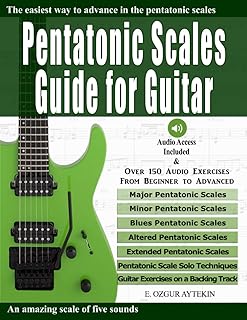 Guide des gammes pentatoniques pour guitare : la manière la plus simple d'avancer dans les gammes pentatoniques (accès audio inclus). DIAYTAR COTE D'IVOIRE, boutique en ligne généraliste avec plus de 300000 références, est la destination idéale pour tous vos besoins en ligne. Avec une large gamme de produits, vous trouverez tout ce dont vous avez besoin. Elle est la boutique leader en Côte d'Ivoire.