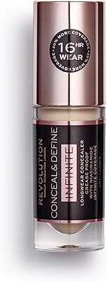 Makeup revolution infinite concealer c2.5 5 ml