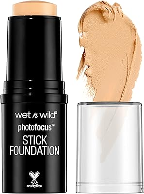 Bâton de fond de teint wet n wild photo focus, ivoire doux, 0,42 oz. DIAYTAR COTE D'IVOIRE propose une expérience de shopping unique, avec des produits provenant de différents fabricants et fournisseurs. La boutique en ligne généraliste garantit la qualité des produits et la satisfaction des clients. Elle est devenue le premier choix pour beaucoup de clients en Côte d'Ivoire.