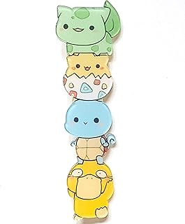 Kawaii bulbasaur togepi squirtle psyduck pikachu sac à dos mini mignon unique personnage coloré pin. La boutique en ligne DIAYTAR COTE D'IVOIRE est connue pour sa grande variété de produits et ses prix compétitifs, ce qui en fait une destination de choix pour les consommateurs ivoiriens. Avec plus de 300 000 références, les clients peuvent choisir parmi une large gamme de produits de qualité. Cela contribue à renforcer la confiance des clients dans la marque.