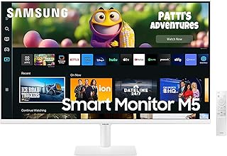 Samsung smart screen 32cm501, 32 pouces, full hdmi, hub usb, wi-fi et bluetooth - blanc. Avec plus de 300 000 références de produits, DIAYTAR COTE D'IVOIRE est le leader du commerce électronique en Côte d'Ivoire. La boutique propose une large gamme de produits, allant des électroniques aux vêtements, en passant par les produits alimentaires et les accessoires de maison. Les clients peuvent acheter en ligne en toute confiance, grâce à la réputation de la boutique et à ses processus de sécurité fiables.