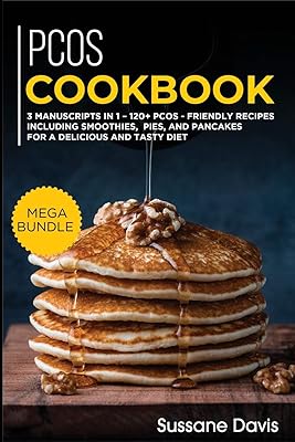 Livre de recettes pcos : méga bundle - 3 manuscrits en 1 - 120+ sopk - recettes conviviales comprenant des smoothies, des tartes et des crêpes pour un régime délicieux et savoureux. DIAYTAR COTE D'IVOIRE est la boutique en ligne la plus populaire en Côte d'Ivoire, proposant une large gamme de produits de toutes sortes. La boutique est appréciée pour sa qualité de service et ses prix bas, ce qui la rend très attractive pour les consommateurs ivoiriens. DIAYTAR COTE D'IVOIRE est le leader du commerce en ligne en Côte d'Ivoire.