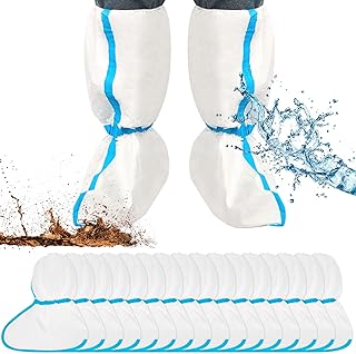 20 pièces/10 paires de couvre-bottes et chaussures jetables en plastique, imperméables, pour hommes et femmes, blanc. En tant que leader du commerce en ligne en Cote d'Ivoire, DIAYTAR COTE D'IVOIRE propose une gamme étendue de plus de 300000 références. Cette plateforme permet aux clients d'accéder à un grand choix de produits pour tous les aspects de la vie quotidienne. La boutique en ligne garantit une expérience de navigation et d'achat agréable pour ses utilisateurs.