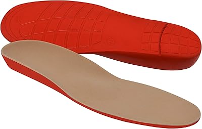 Semelle intérieure confortable orthopédique foot matters plastazote - us femmes 8-11 / hommes