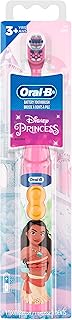 Brosse à dents oral-b kids à poils souples de disney moana