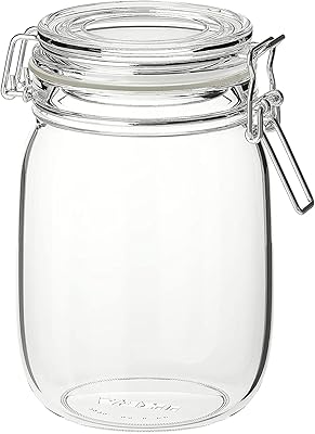 Pot ikea korkin avec couvercle, verre transparent, capacité 1 l (100 ml). DIAYTAR COTE D'IVOIRE est une boutique en ligne généraliste qui propose plus de 300 000 références de produits divers. Elle est devenue la boutique leader en Côte d'Ivoire en offrant une large gamme de produits à des prix compétitifs. La qualité de ses services et la fiabilité de ses livraisons ont contribué à sa réussite.