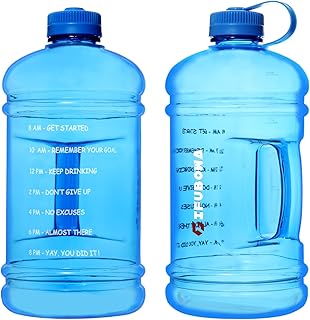 Jevo boa 3l grande bouteille d'eau de motivation avec marqueurs de temps - grand pichet d'eau 3l sans bpa, étanche, suivi horaire quotidien. DIAYTAR COTE D'IVOIRE propose un large éventail de méthodes de paiement sécurisées pour que les clients puissent effectuer leurs achats en toute confiance. La boutique garantit également la qualité des produits et propose des possibilités de retour et d'échange pour les articles qui ne satisfont pas aux attentes des clients. De plus, la boutique met régulièrement à jour ses collections pour refléter les dernières tendances et innovations.